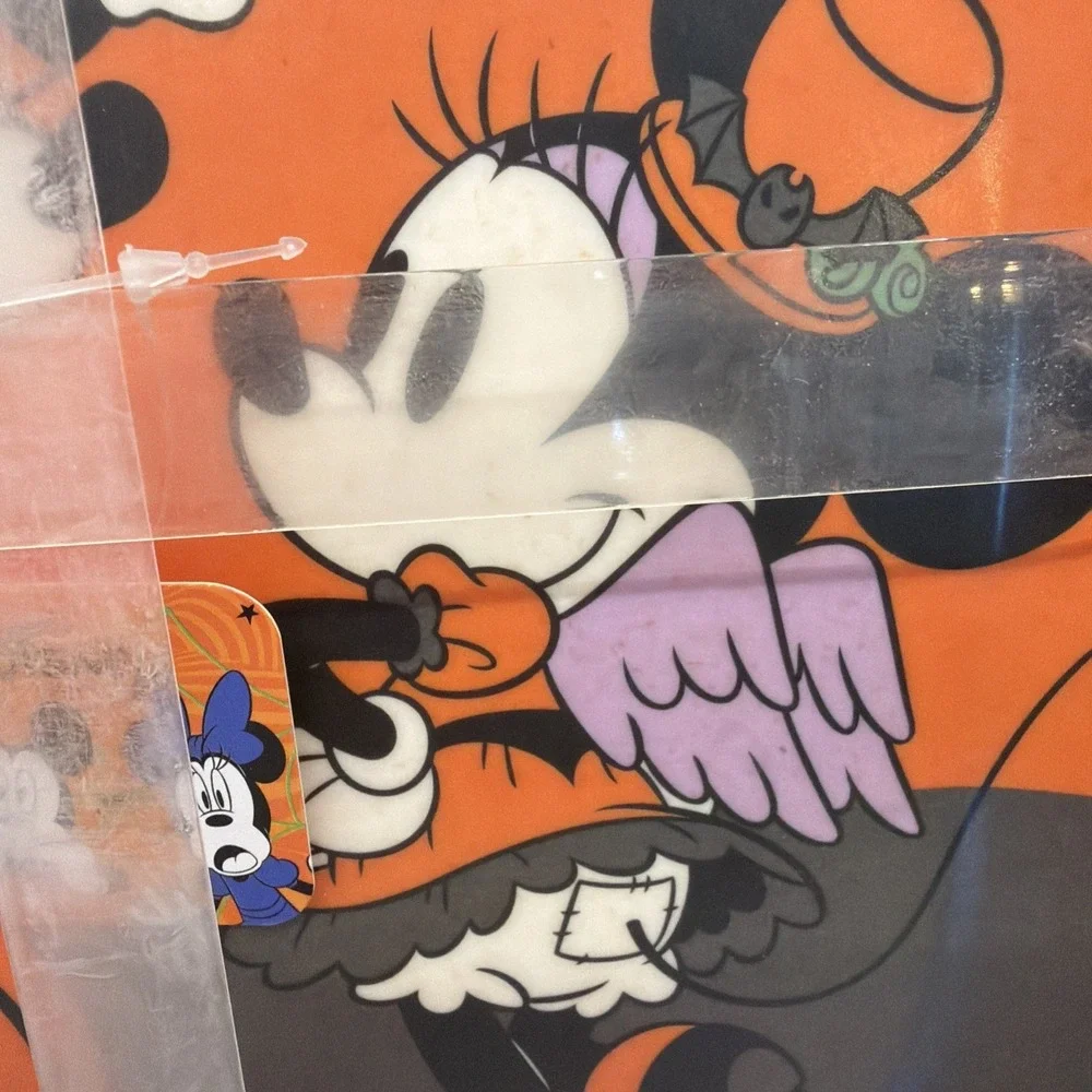 Disney Mickey Mouse Halloween Bamboo 10